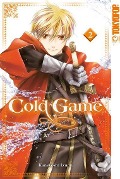 Cold Game 02 - Kaneyoshi Izumi