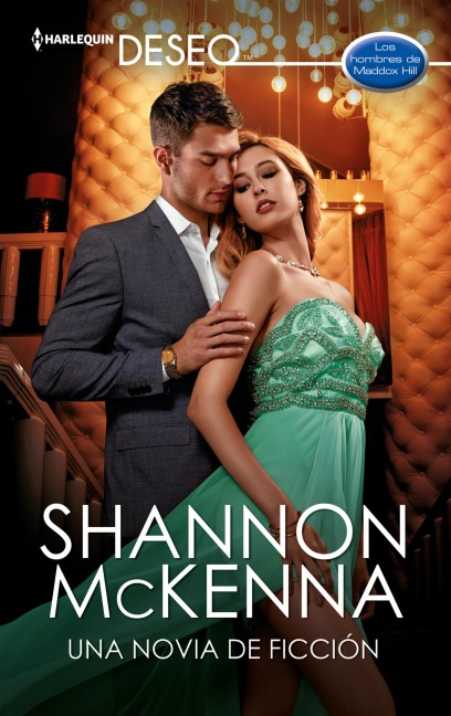 Una novia de ficción - Shannon Mckenna