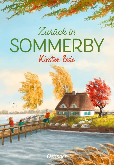 Sommerby 2. Zurück in Sommerby - Kirsten Boie