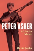 Cover-Bild zum Titel 'Peter Asher' von 'David Jacks'