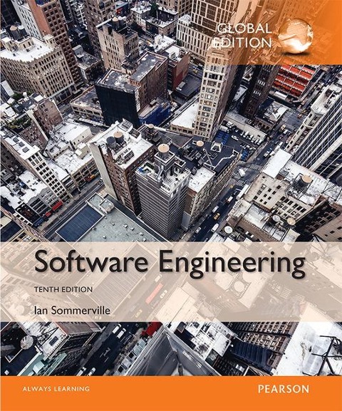 Software Engineering, Global Edition - Ian Sommerville