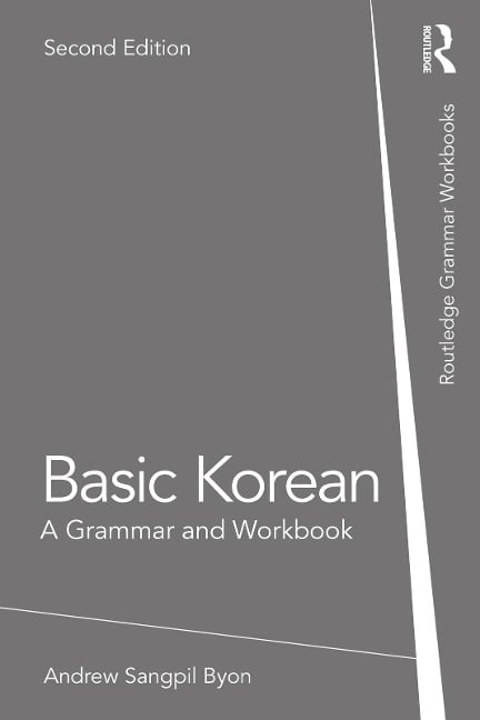 Basic Korean - Andrew Sangpil Byon