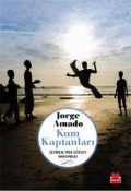 Cover-Bild zum Titel 'Kum Kaptanlari' von 'Jorge Amado'