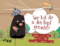 Cover-Bild zum Titel 'Wer hat dir in den Kopf gemacht?' von 'Stefan Wagner'