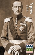 Cover-Bild zum Titel 'Ypres 1914' von 'Captain Otto Schwink'