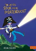 Cover-Bild zum Titel 'Tim und der Spuk in der Piratenbucht' von 'Eoin Colfer'