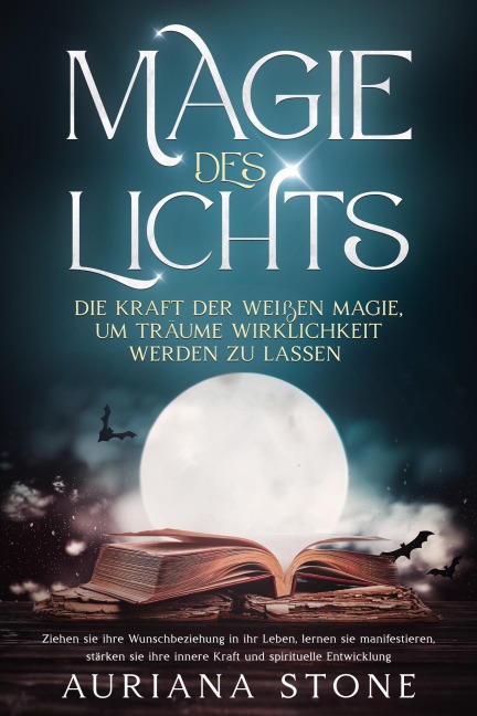 Magie des Lichts - Auriana Stone