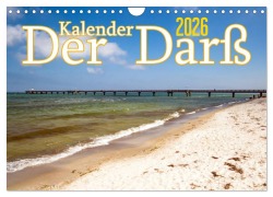 Der Darß Kalender CH-Version (Wandkalender 2026 DIN A4 quer), CALVENDO Monatskalender - Max Steinwald