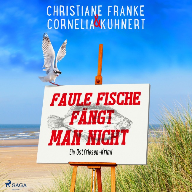 Faule Fische fängt man nicht - Christiane Franke, Cornelia Kuhnert