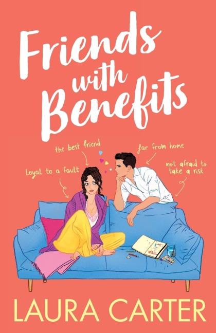 Friends With Benefits - Laura Carter