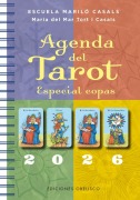 Cover-Bild zum Titel 'Agenda del Tarot 2026' von 'Maria del Mar Tort I Casals'