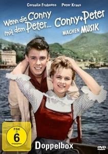 Wenn die Conny mit dem Peter & Conny und Peter machen Musik - Werner Jacobs, Karl Georg Külb, Aldo von Pinelli, Aldo von Pinelli, Joachim Wedekind