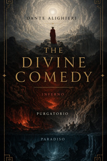 The Divine Comedy - Dante Alighieri