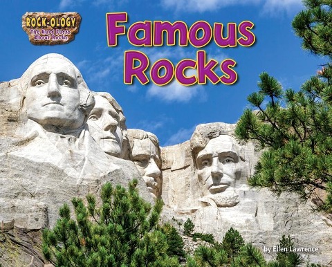 Famous Rocks - Ellen Lawrence