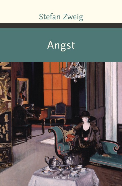 Angst - Stefan Zweig