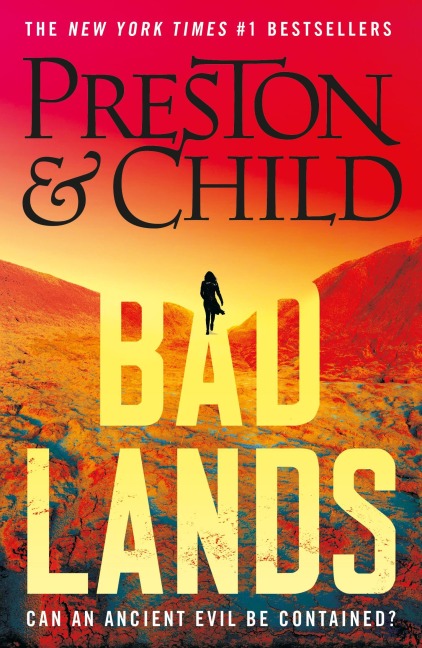 Badlands - Douglas Preston, Lincoln Child
