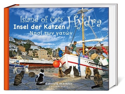 Insel der Katzen - Hydra - Gabriela Staebler