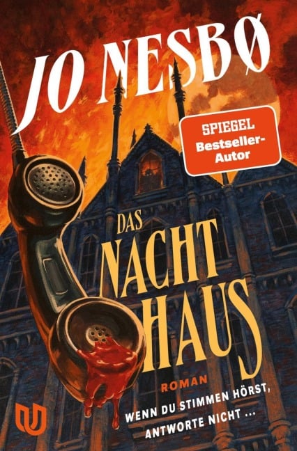 Das Nachthaus - Jo Nesbø