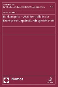 Cover-Bild zum Titel 'Bankentgelte - AGB-Kontrolle in der Rechtsprechung des Bundesgerichtshofs' von 'Dieter Maihold'