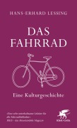 Cover-Bild zum Titel 'Das Fahrrad' von 'Hans-Erhard Lessing'