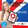 Cover-Bild zum Titel 'Englisch Lernen - Einfach Lesen - Einfach Hören 1' von ''