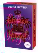 Cover-Bild zum Titel 'Palace of Monaco 1. Broken Royals' von 'Louisa Hawser'