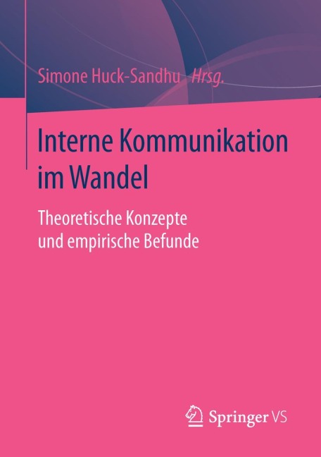 Interne Kommunikation im Wandel - 