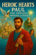 Cover-Bild zum Titel 'Heroic Hearts: Paul the tireless apostle' von 'Charles Awanda'