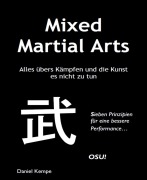 Cover-Bild zum Titel 'Mixed Martial Arts' von 'Daniel Kempe'