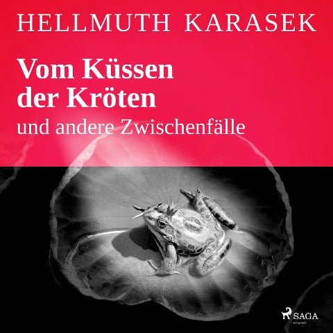 Vom Küssen der Kröten und andere Zwischenfälle - Hellmuth Karasek