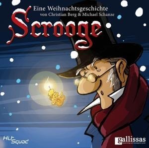 Scrooge-Eine Weihnachtsgeschichte - Christian Berg