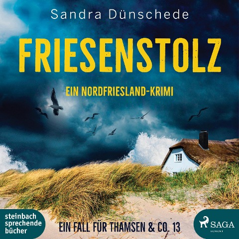 Friesenstolz - Sandra Dünschede