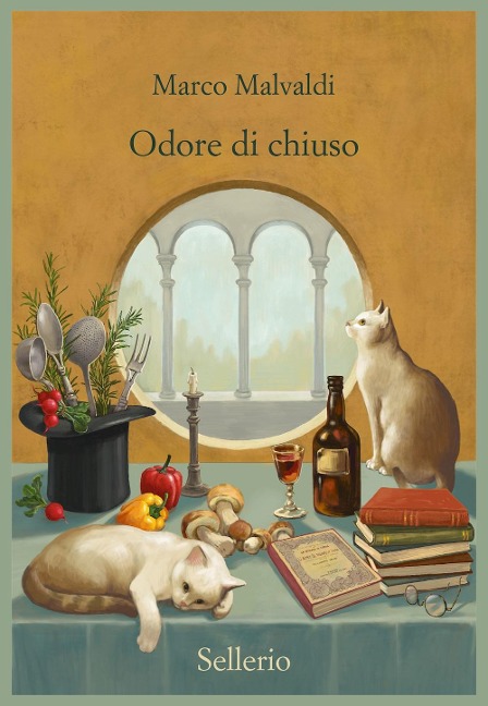 Odore di chiuso - Marco Malvaldi