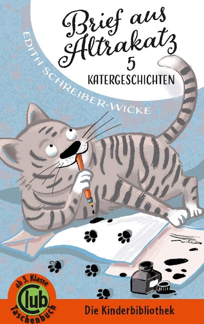 Brief aus Altrakatz - Edith Schreiber-Wicke