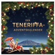 Cover-Bild zum Titel 'Der Teneriffa-Adventskalender' von 'Liam Koch'