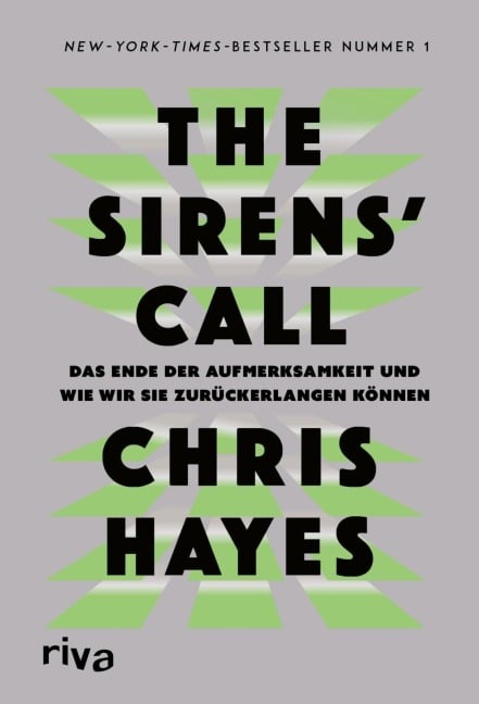 The Sirens' Call - Chris Hayes