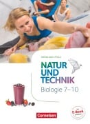 Cover-Bild zum Titel 'Natur und Technik - Biologie 7.-10. Schuljahr - Schülerbuch Rheinland-Pfalz' von 'Ulrike Austenfeld, Judith Röder, Matthias Stoll, Norbert Schröder, Ribana Weickenmeier'