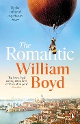 Cover-Bild zum Titel 'The Romantic' von 'William Boyd'