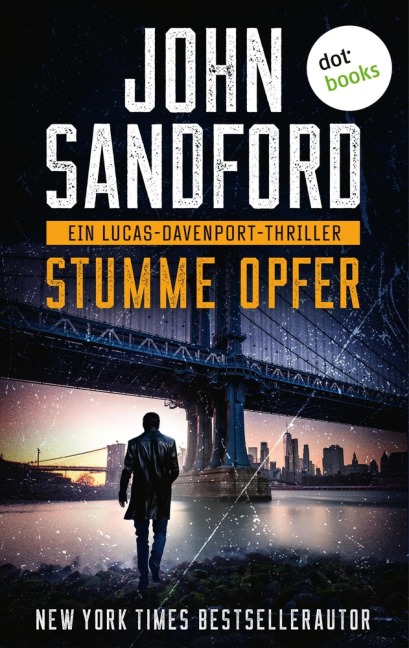 Stumme Opfer - John Sandford