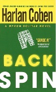Cover-Bild zum Titel 'Back Spin' von 'Harlan Coben'