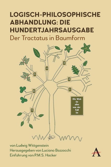Logisch-philosophische Abhandlung - Ludwig Wittgenstein