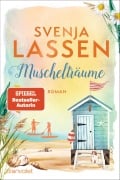 Cover-Bild zum Titel 'Muschelträume' von 'Svenja Lassen'