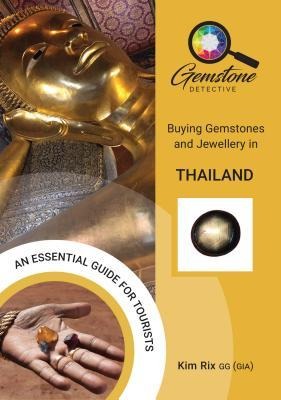The Gemstone Detective - Kim Rix
