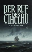Cover-Bild zum Titel 'Der Ruf des Cthulhu' von 'H. P. Lovecraft'
