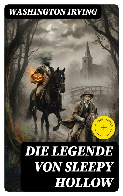 Die Legende Von Sleepy Hollow - Washington Irving