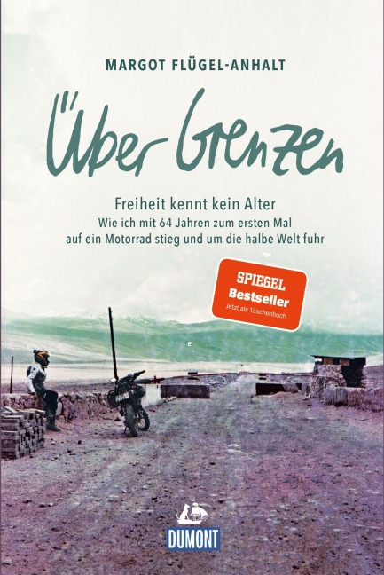 Über Grenzen - Margot Flügel-Anhalt, Titus Arnu