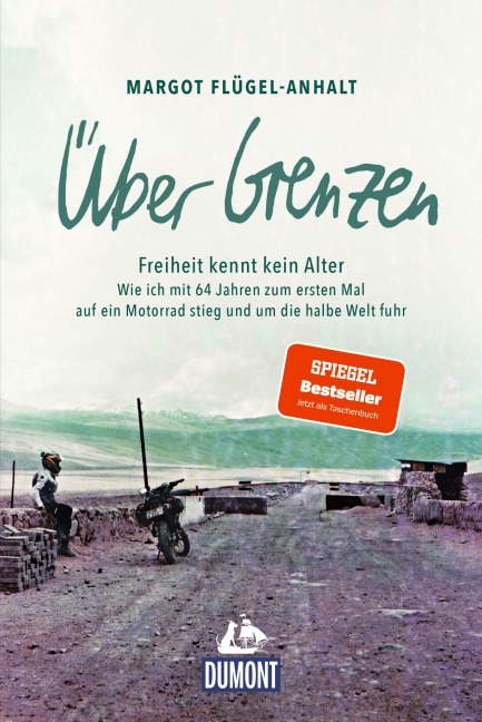 Über Grenzen - Margot Flügel-Anhalt, Titus Arnu