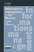 Cover-Bild zum Titel 'Informationsmanagement in der Medizin' von ''