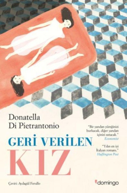 Geri Verilen Kiz - Donatella Di Pietrantonio