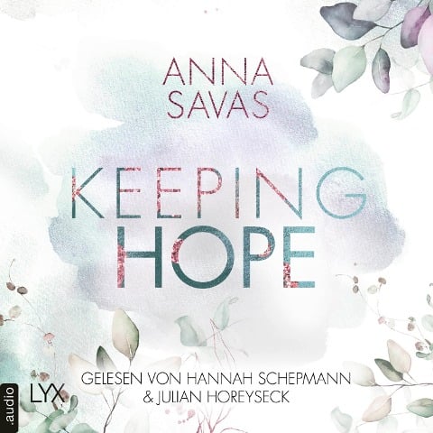 Keeping Hope - Anna Savas